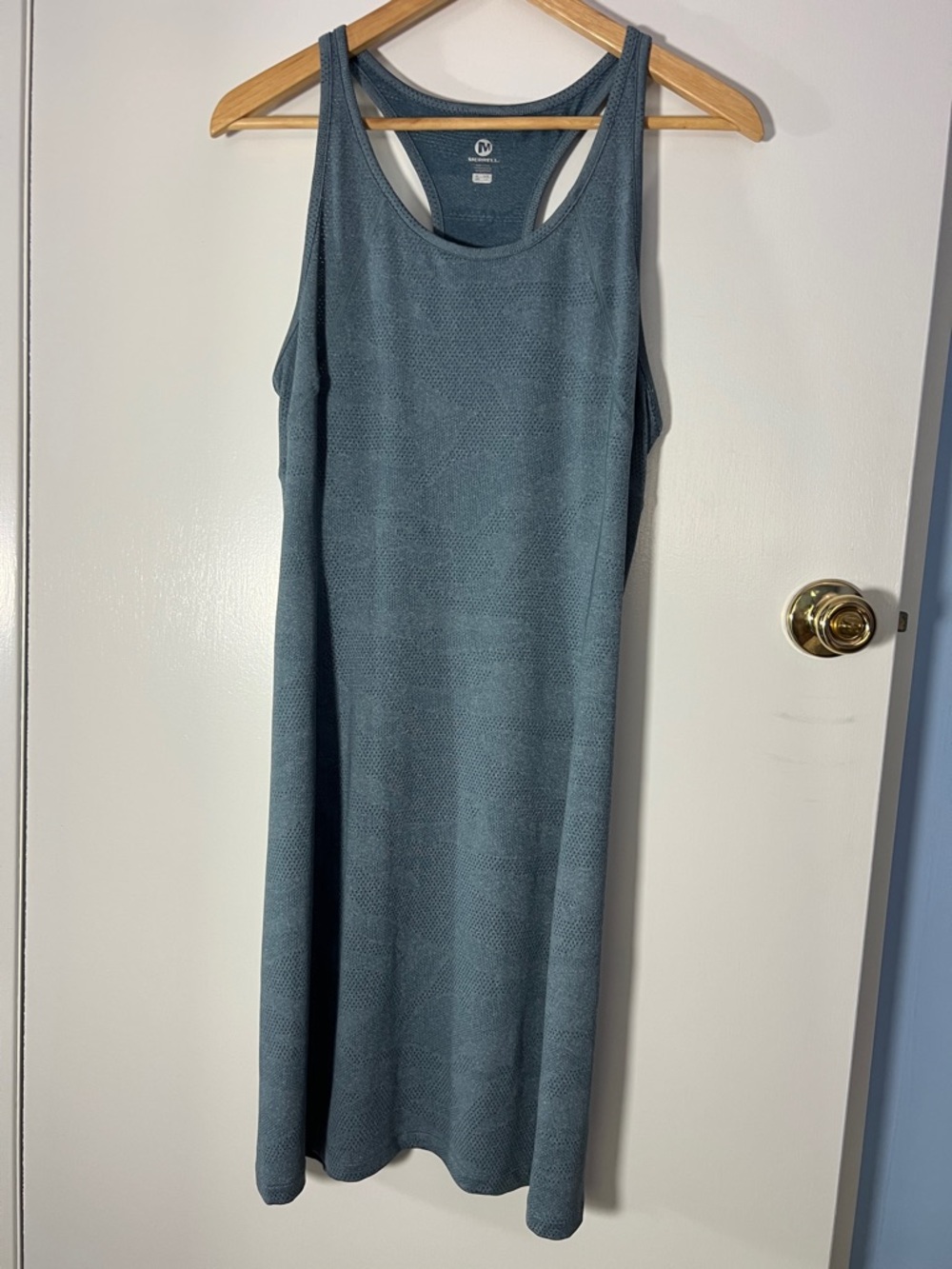 NWOT Merrell Racerback Tank Dress size Medium